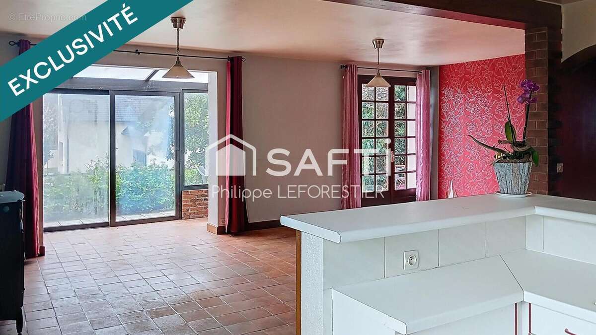 Maison 135 m² à Saint-Martin-Des-Entrees  - photo 3