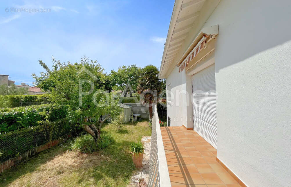 Maison à MESCHERS-SUR-GIRONDE