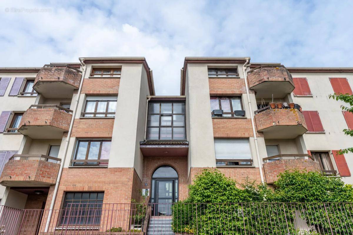 Appartement à CERGY