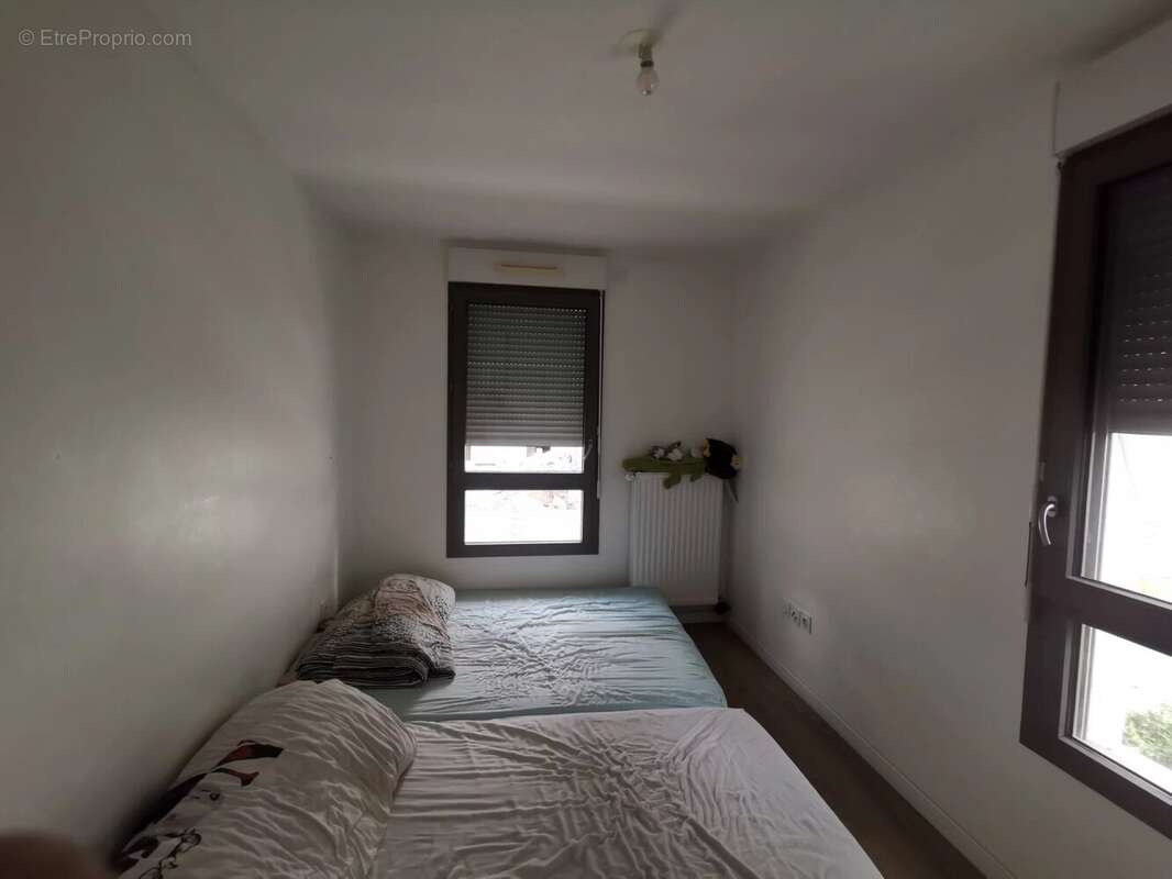 94200 ivry sur seine duplex recent (2019) 4 pieces 80.3 m² avec un parking et une terrasse de 20 m² - photo 5