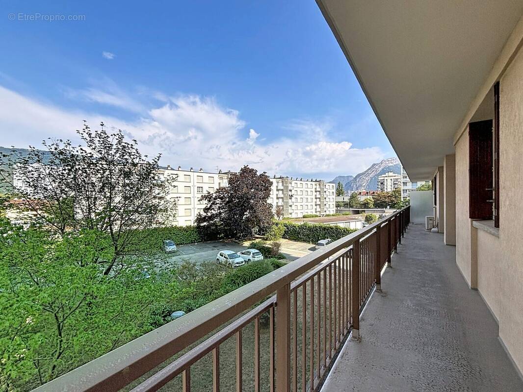 Appartement à GRENOBLE