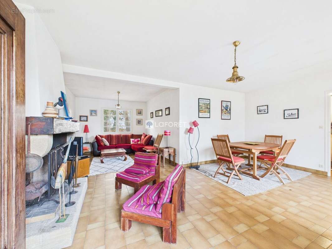 Maison à PONT-L&#039;ABBE