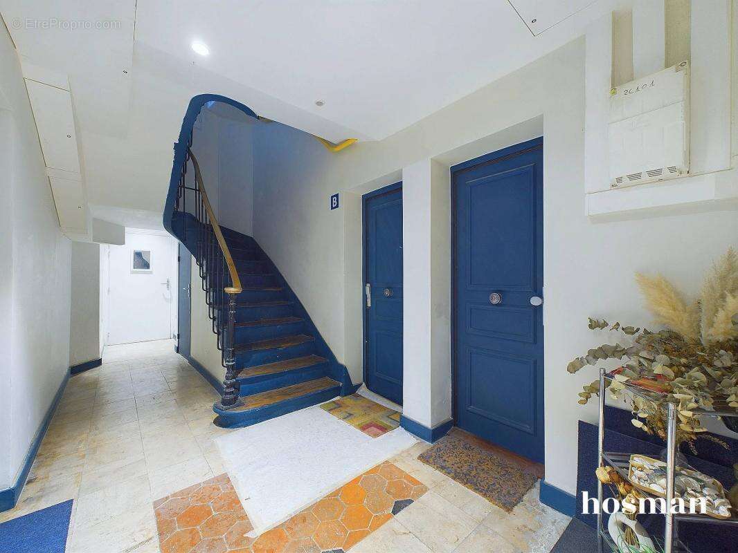 Appartement à PARIS-11E