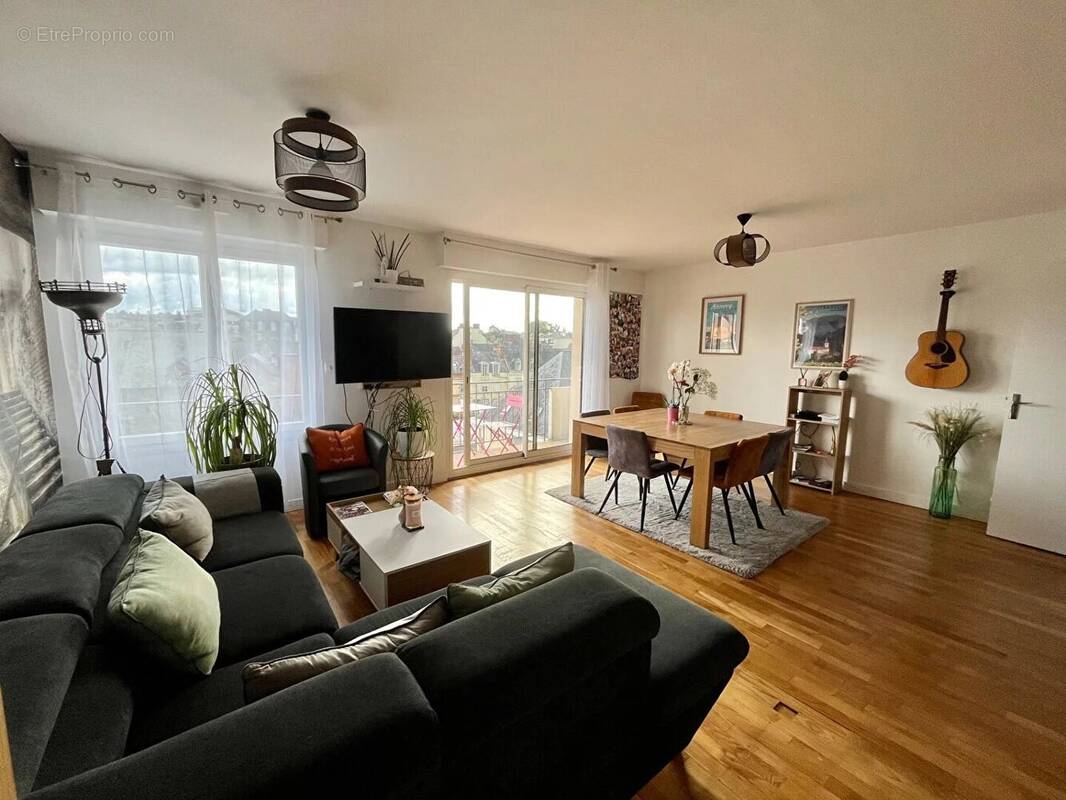 Appartement à VITRE