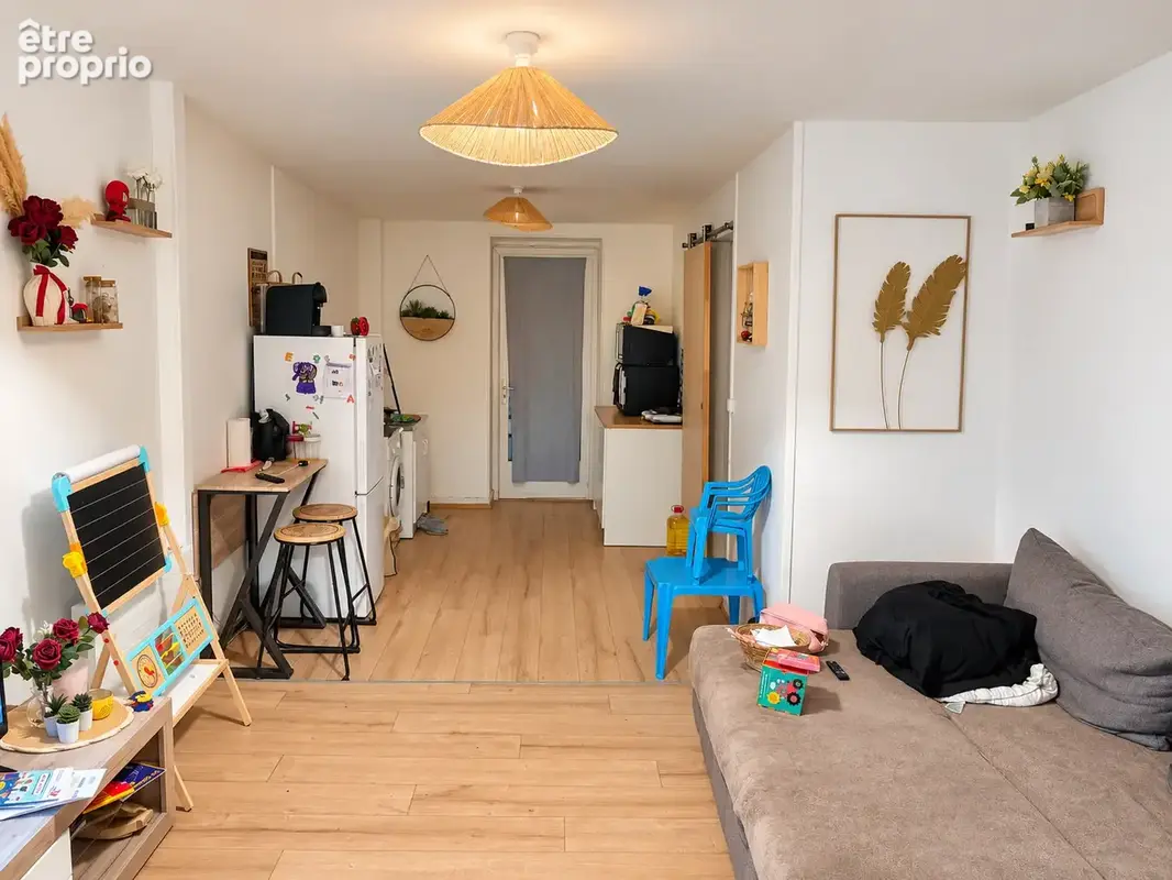 Appartement à VOREY