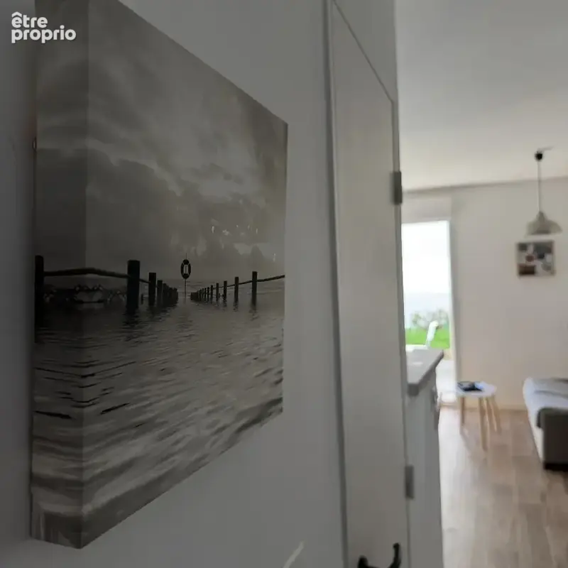 VOTRE PETIT REFUGE À DINARD studioT 1 +100m2 d'extérieur +parking - photo 6