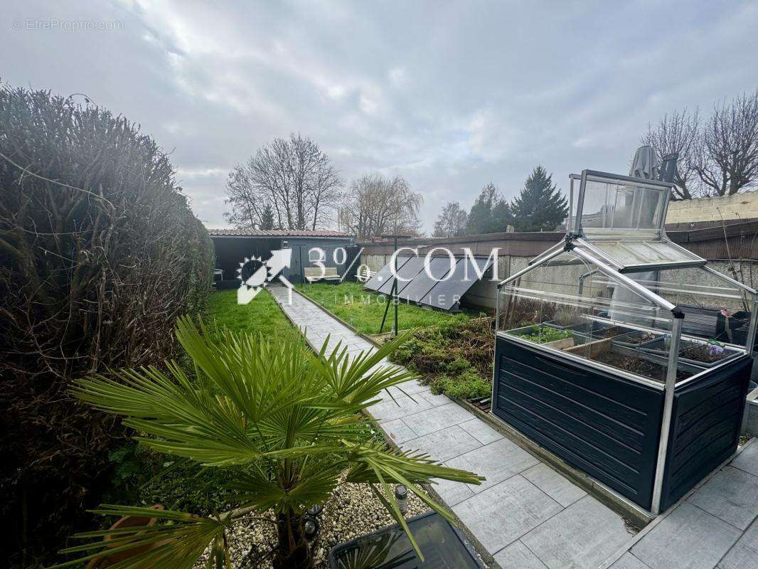 Maison à HENIN-BEAUMONT