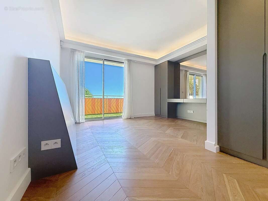 Appartement à VILLEFRANCHE-SUR-MER