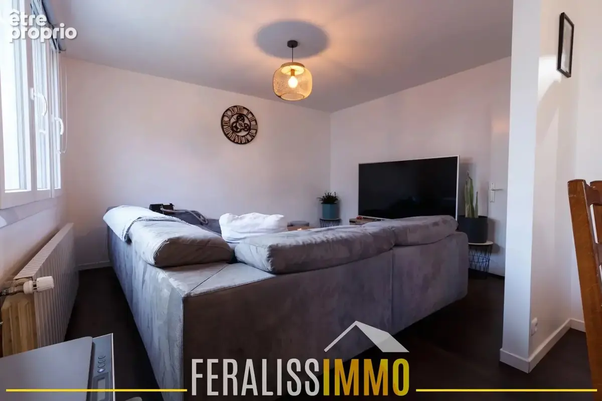 Maison individuelle dans le village de Menucourt - photo 5