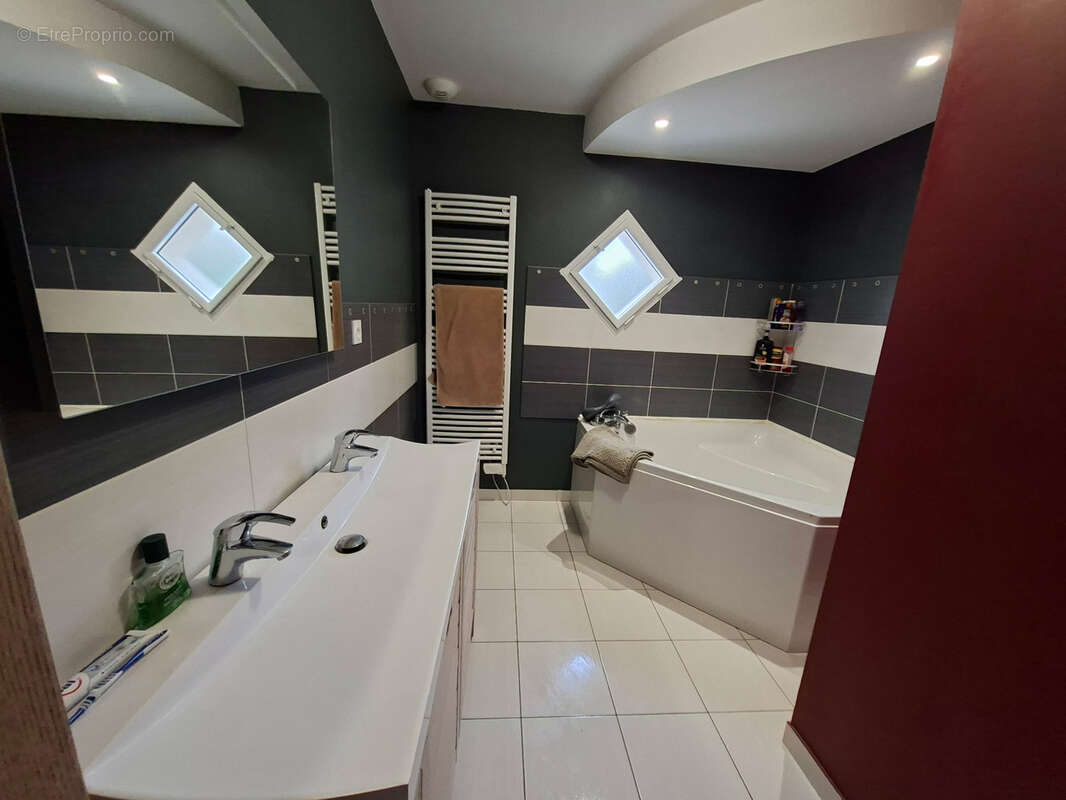 Trés belle maison comtemporaine - photo 9