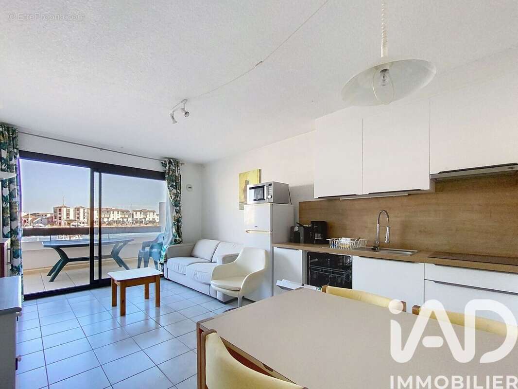 Photo 5 - Appartement à LE BARCARES