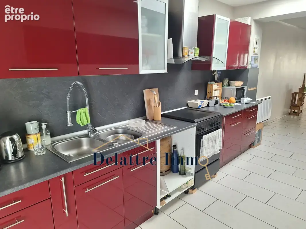 Maison 4 pièces - 98.5m2 - Desvres - photo 2