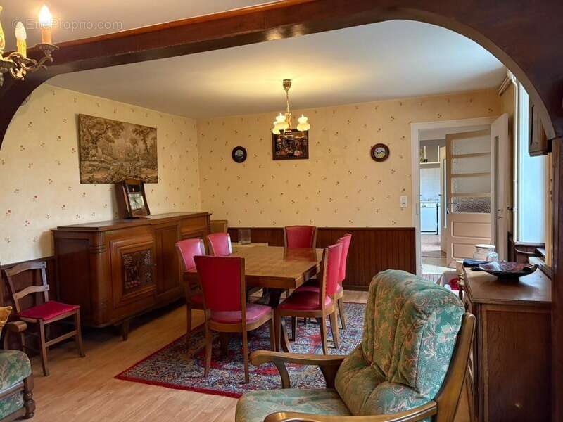 Maison ancienne avec grange et dépendances – Laroche-l’Abeille (87) - photo 20