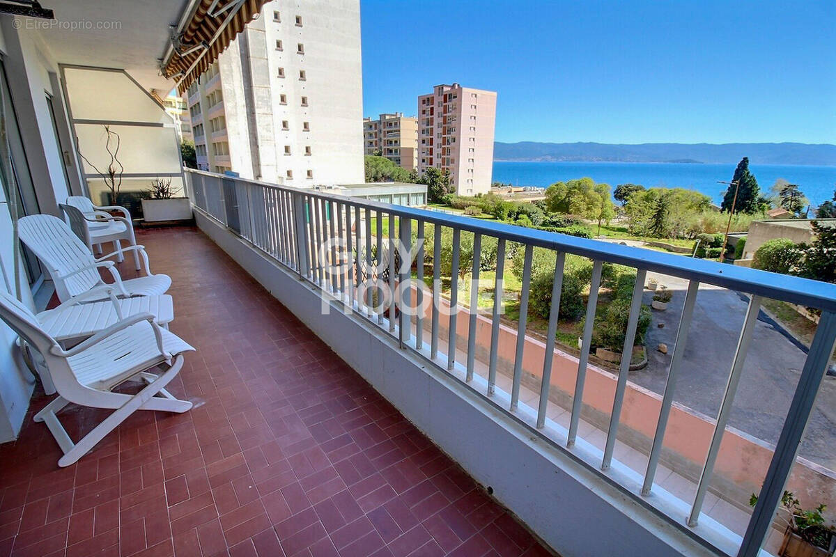 Appartement à AJACCIO