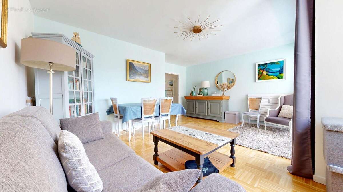 Appartement à LYON-3E