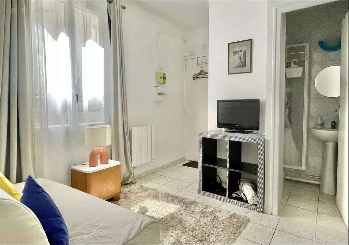Appartement à PARIS-11E