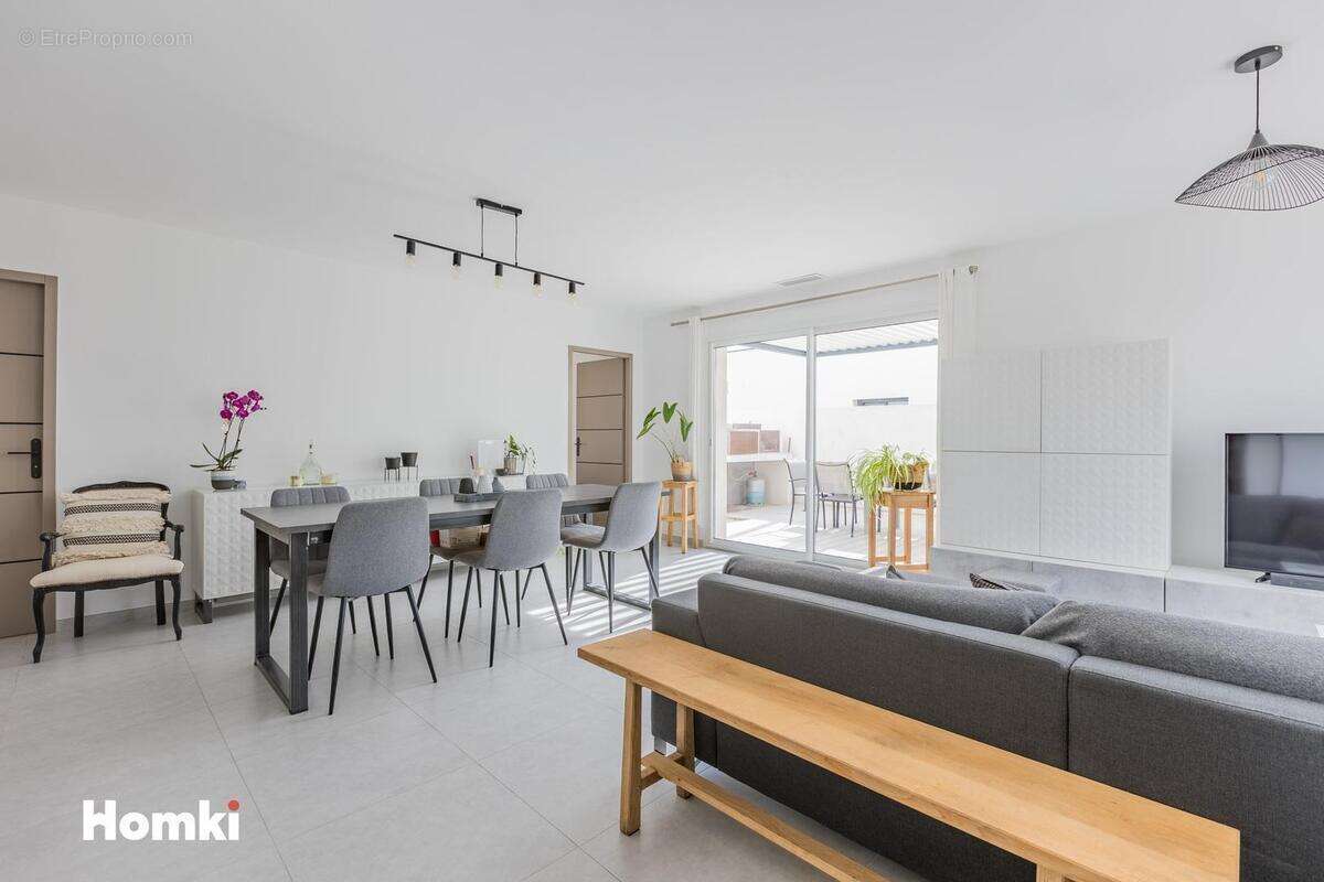 Maison à MARSEILLAN