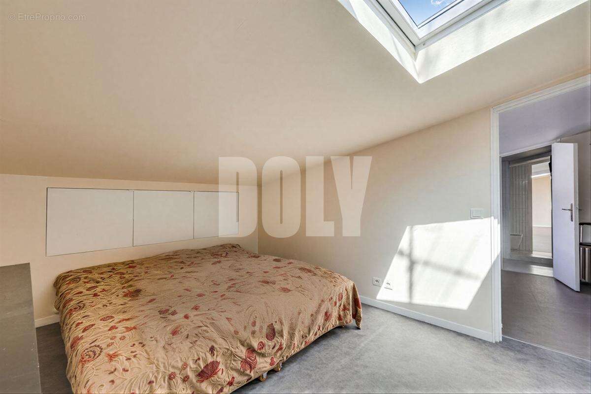 Appartement à IVRY-SUR-SEINE