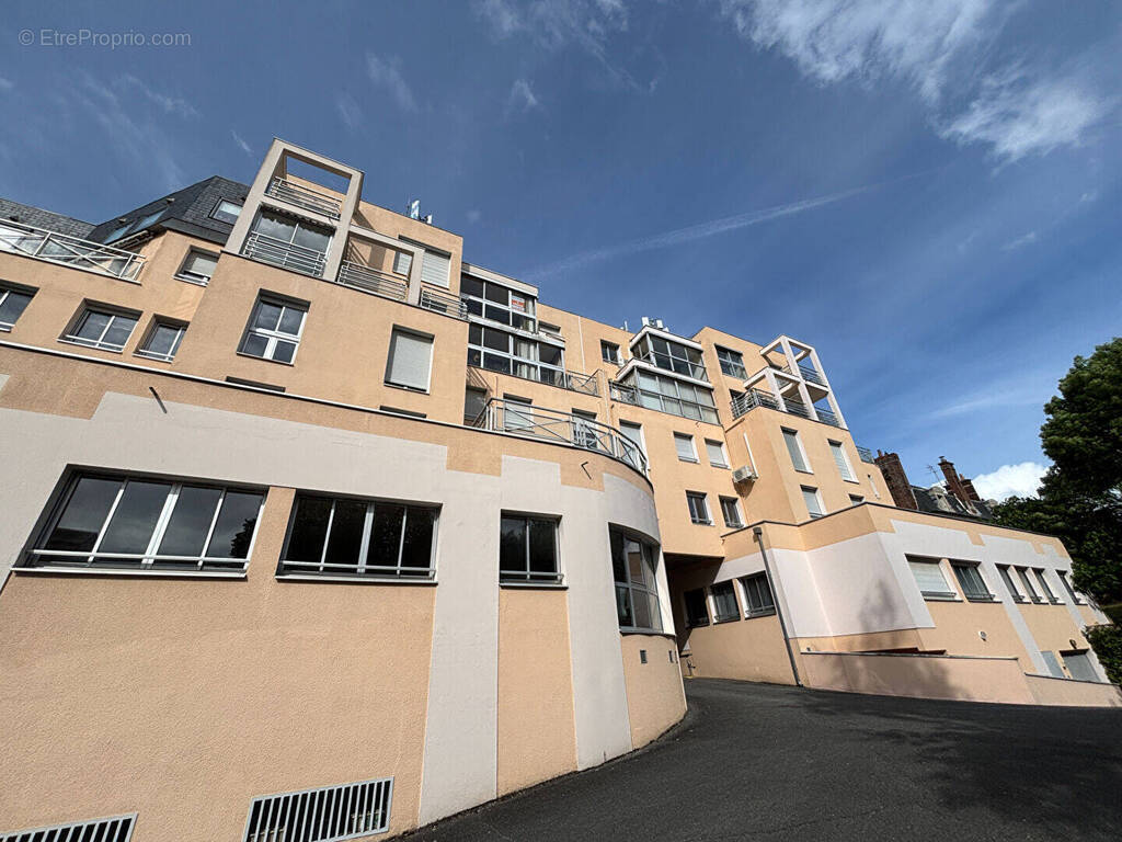 Appartement à BOURGES