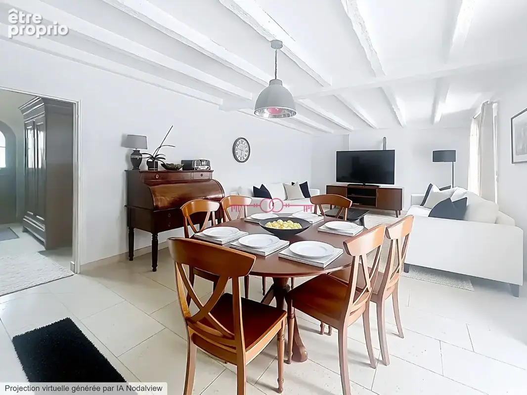 Maison familiale GUEUX - photo 2