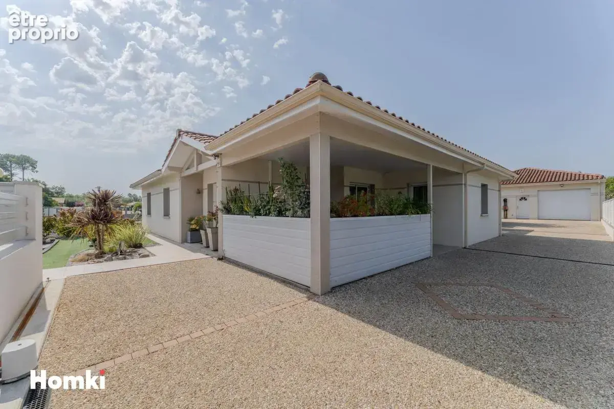 Et si votre prochaine adresse se trouvait entre lac, forêt et océan ? 167 m², 4Chambres, piscine, 1 000 m², fort potentiel à 800 - photo 24