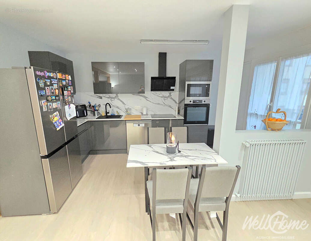 Appartement à SAINT-OUEN-L'AUMONE