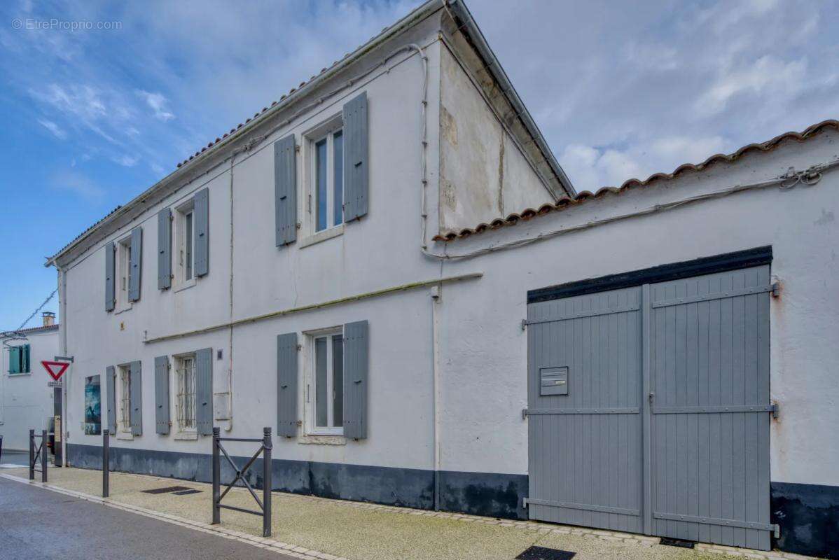 Appartement à SAINT-PIERRE-D&#039;OLERON