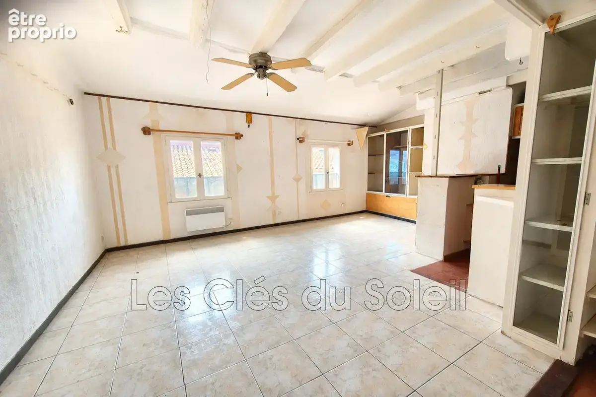 Appartement à LA SEYNE-SUR-MER