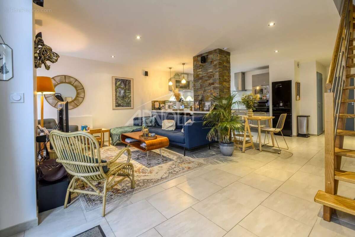 Appartement à COUERON