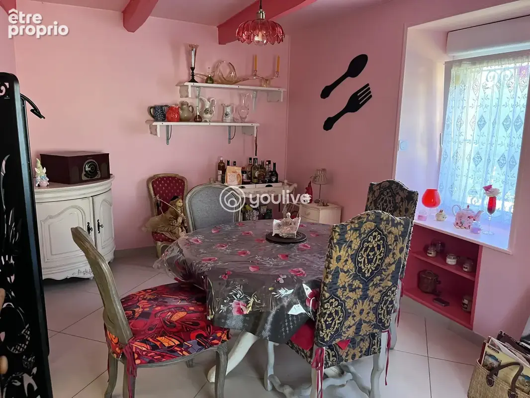 SCAËR (29390) - Le charme d'une maison en pierre - photo 11