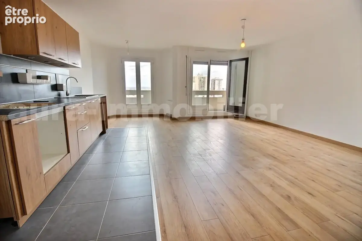 326884-2255015 - Appartement à LES LILAS