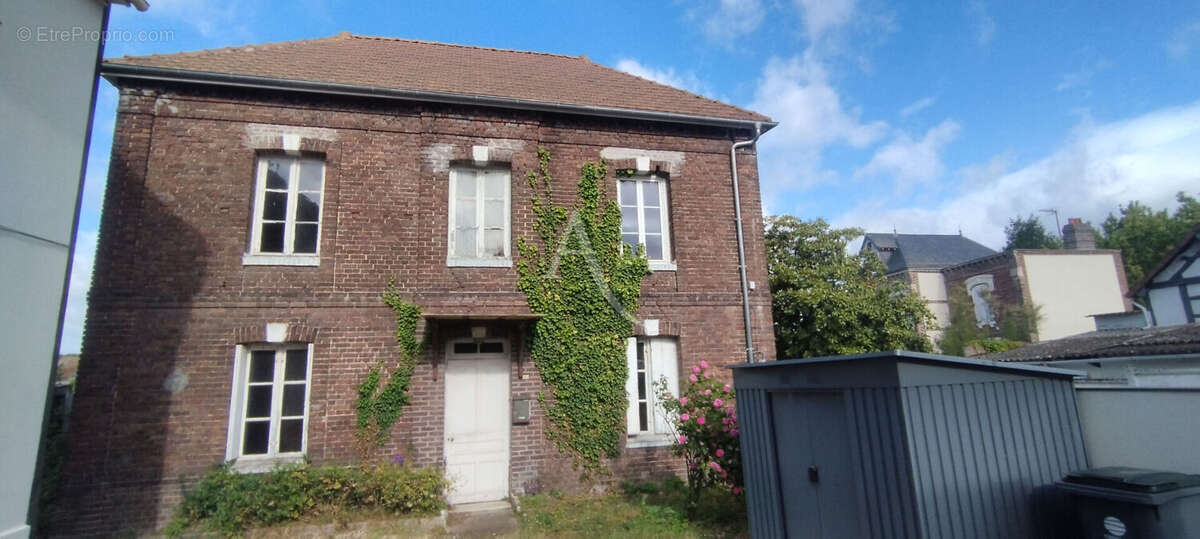 Maison à PETIT-COURONNE