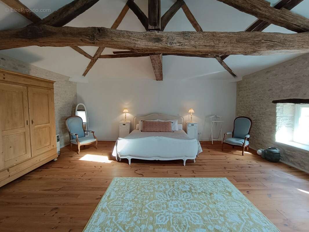 Maison à LANDES
