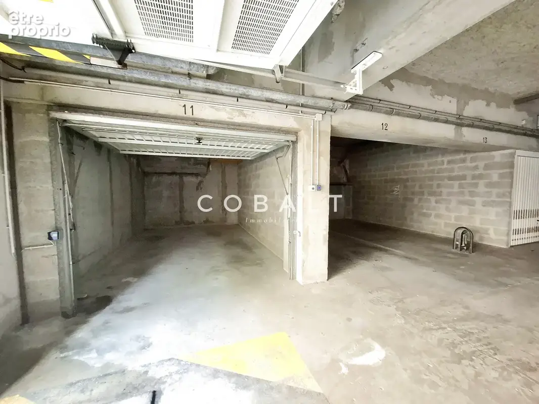 Garage Fermé - 14.30 m2 - Secteur Place des Océanides Pornichet - photo 3