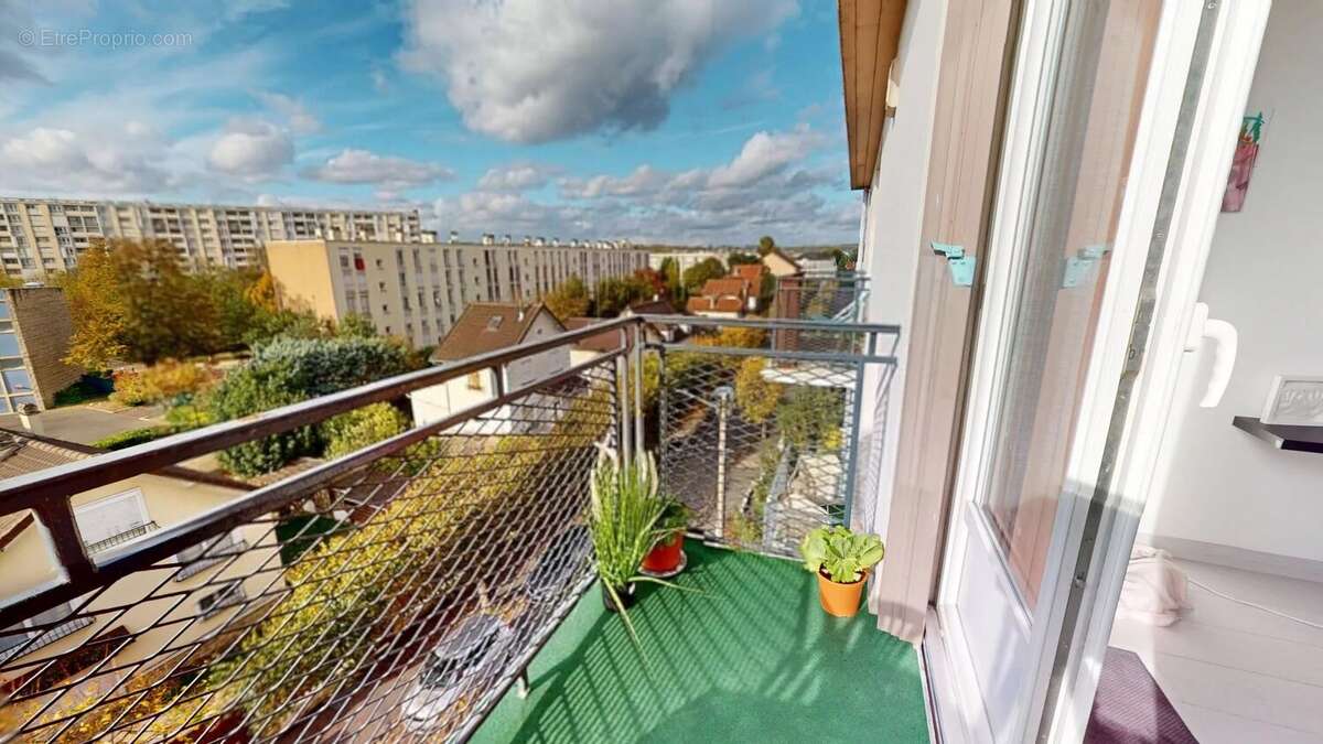 Appartement à CHELLES