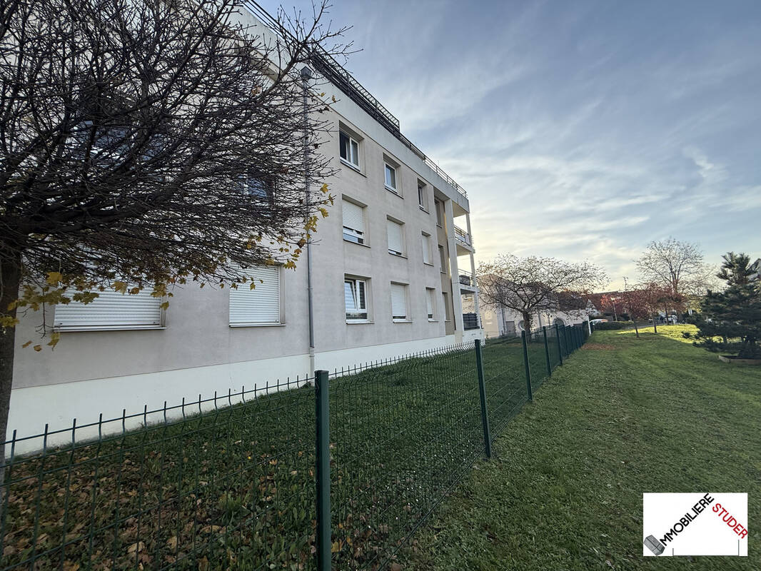 Appartement à STRASBOURG