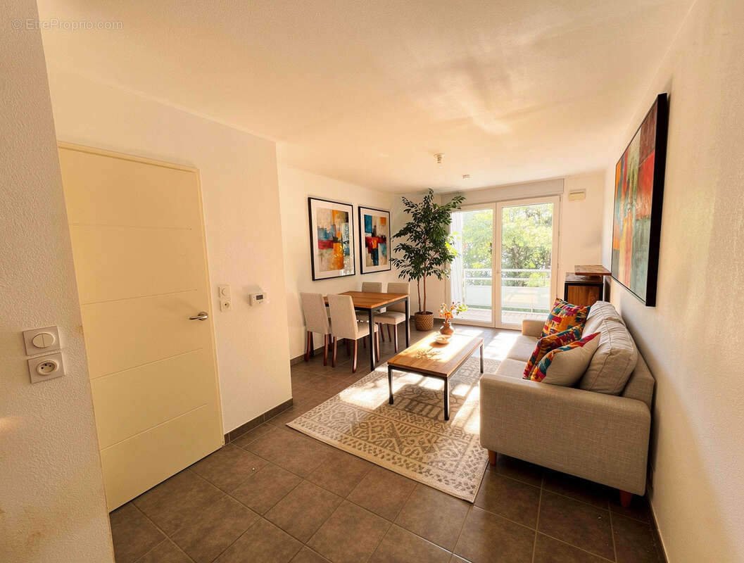 Appartement à TOULOUSE