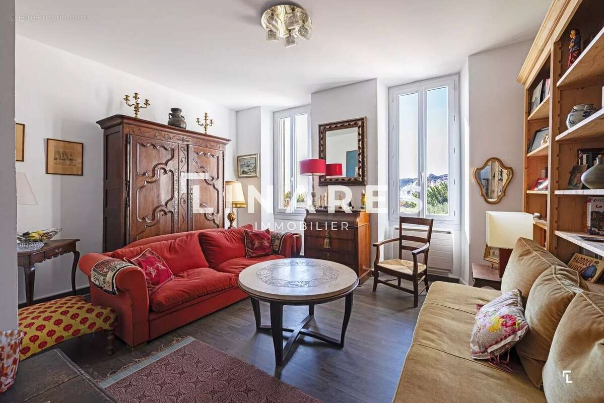 Appartement à MARSEILLE-16E