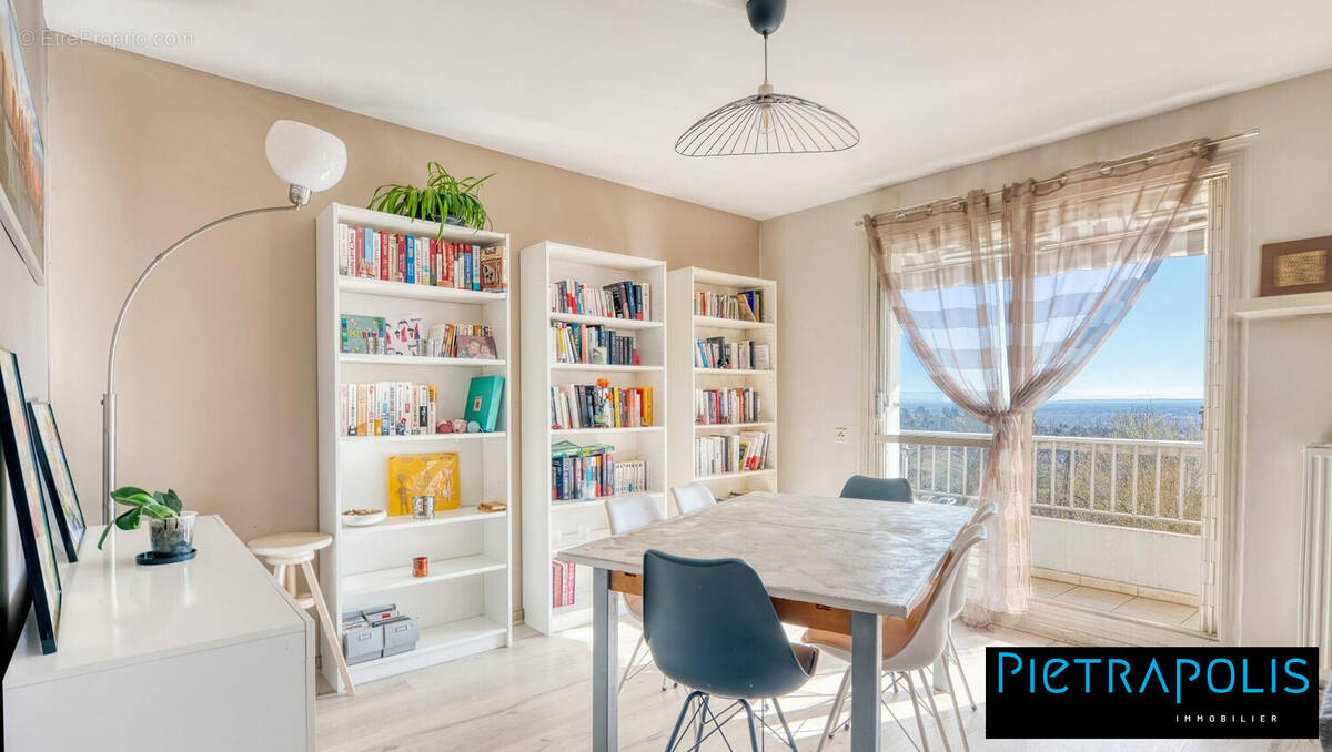 Appartement à CALUIRE-ET-CUIRE