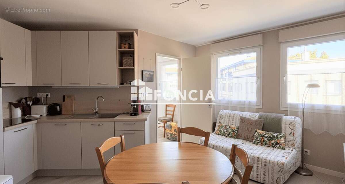 Appartement à CHATELAILLON-PLAGE