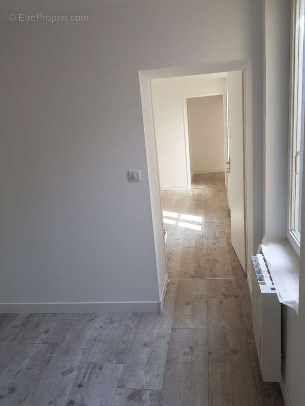 Appartement à BARBEZIEUX-SAINT-HILAIRE