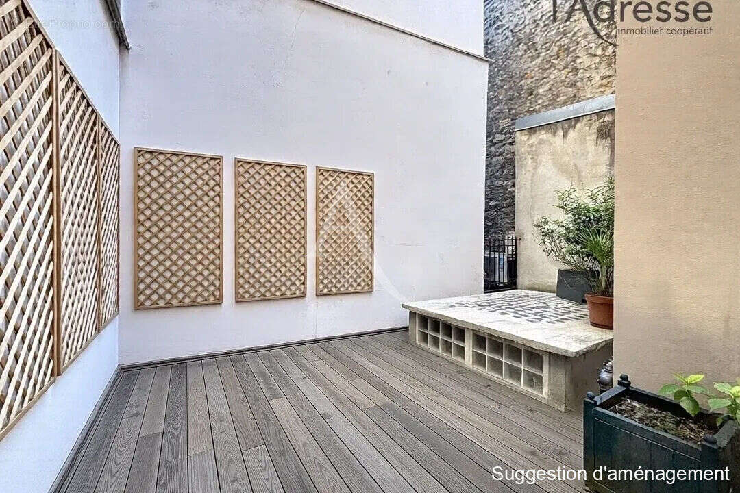 Appartement à SURESNES