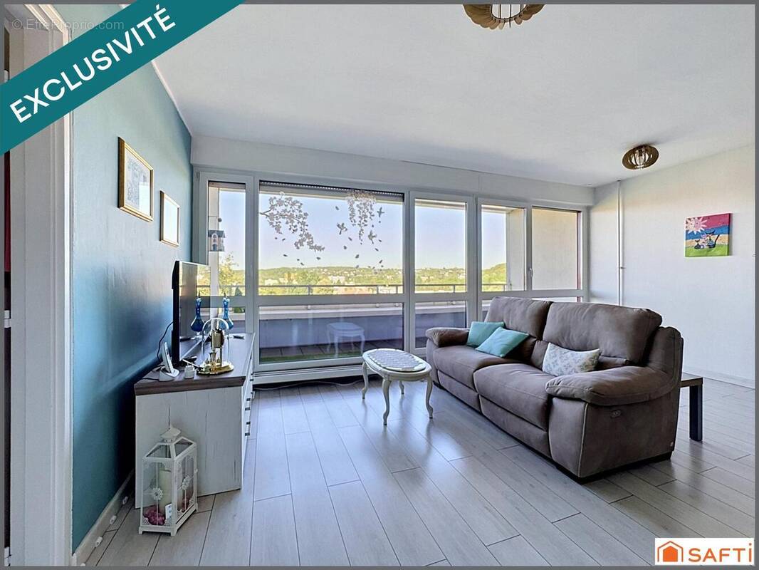 Photo 1 - Appartement à METZ
