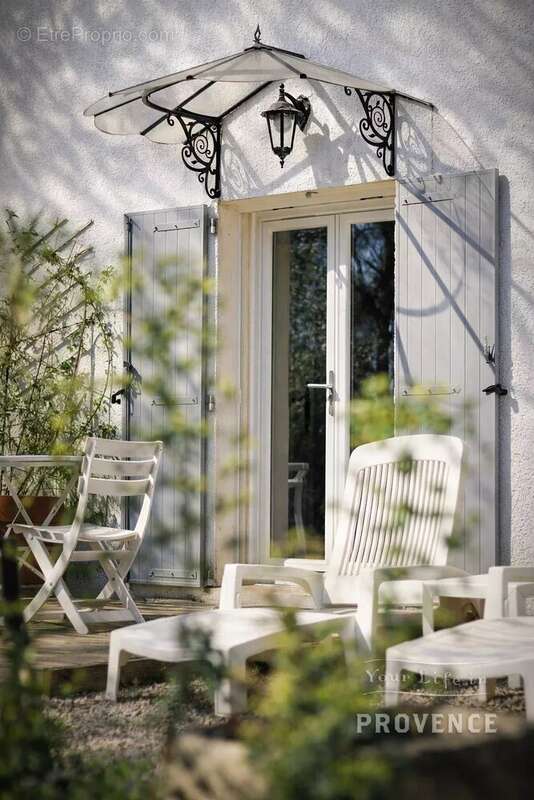 Maison à FLAYOSC