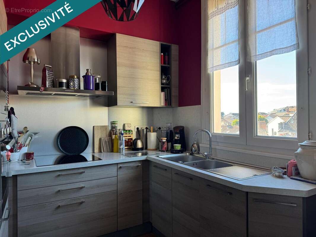 Photo 5 - Appartement à LIMOGES