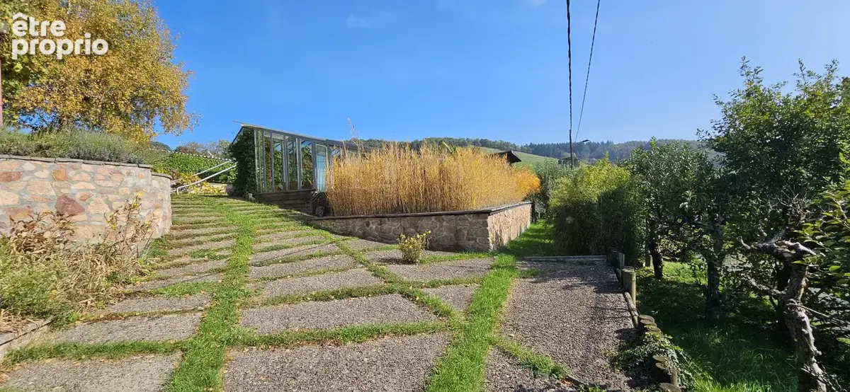 Beaujolais vert : maison calme, écologique avec vue et piscine chauffée - photo 24