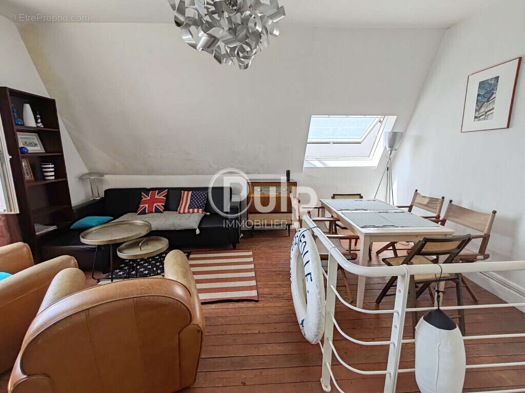 WIMEREUX Appart en Duplex à vendre - photo 2