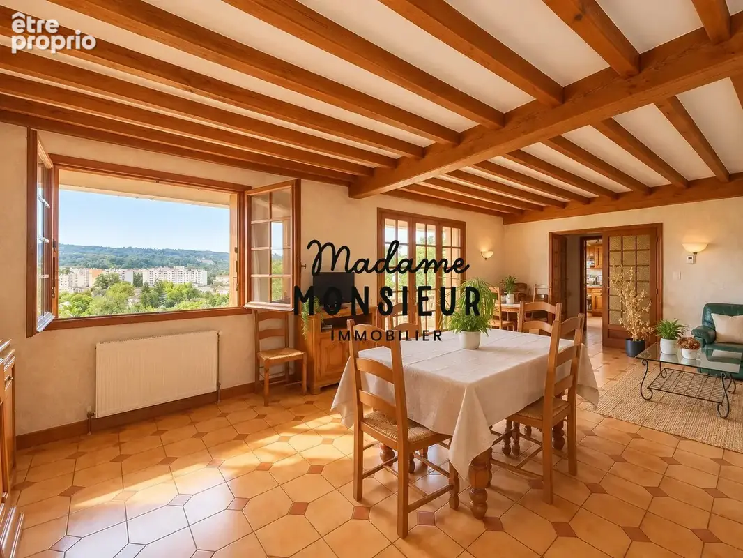Maison 5 pièces 167 m² à vendre à Bourgoin-Jallieu (38300) - photo 6