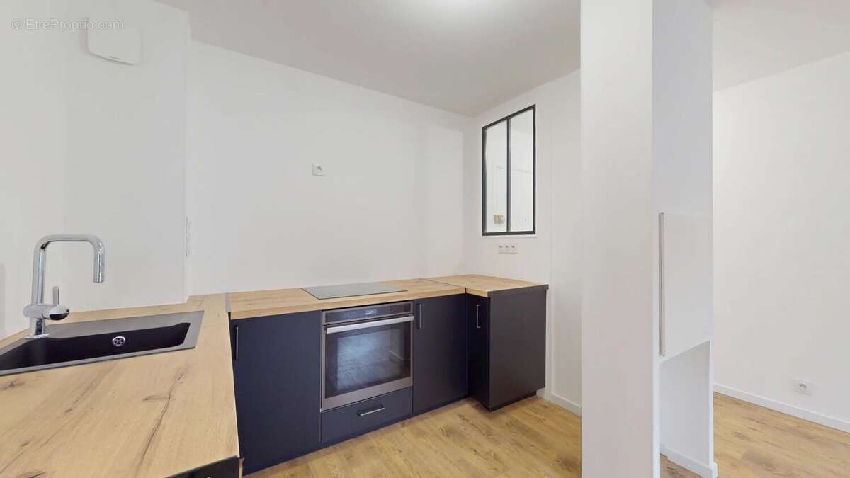 Appartement à MONTFERMEIL