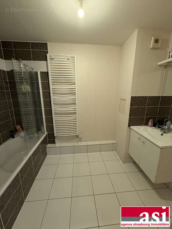 Appartement à STRASBOURG